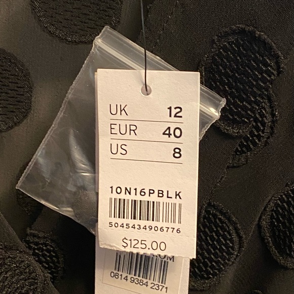 TOPSHOP DRESS NWT - Picture 7 of 10